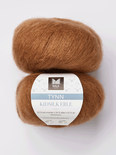 Dale Garn Tynn Kidsilk Erle 232 Dale Garn Tynn Kidsilk Erle 232