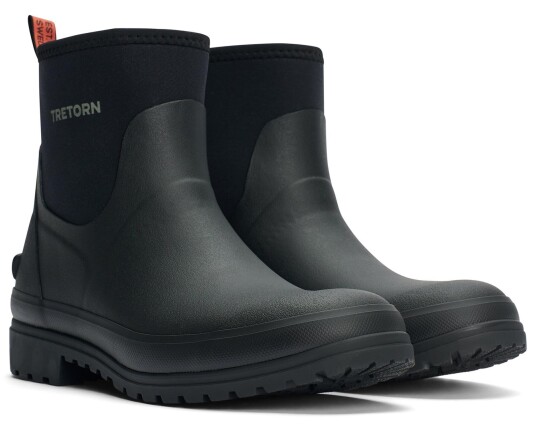 Tretorn Brosarp Neo Jet Black 45
