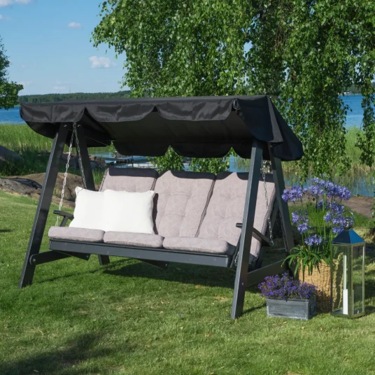 Hillerstorp Dalom hammock Orkangrå Hillerstorp Dalom hammock Orkangrå