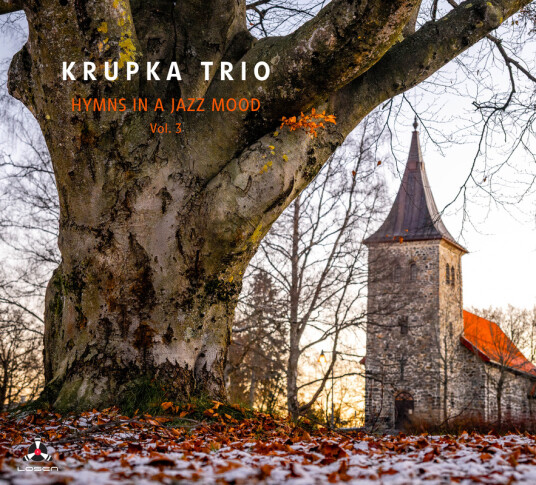Krupka Trio Hymns In A Jazz Mood Vol 3 CD