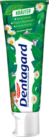 Colgate Dentagard Original Urte Tannkrem Colgate Dentagard Original Urte Tannkrem