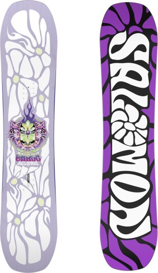 Salomon Junior"s Grace No Color, 120 Salomon Junior"s Grace No Color, 120