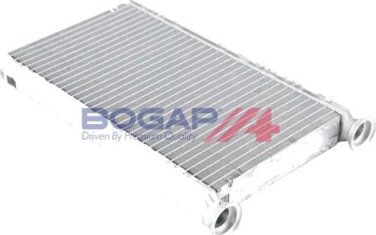 BOGAP B4117125 Varmeapparat register