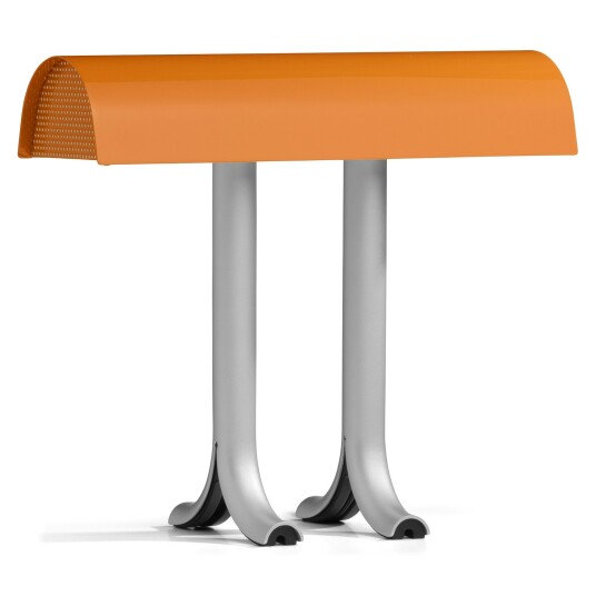 HAY Anagram Table Lamp Charred Orange HAY Anagram Table Lamp Charred Orange