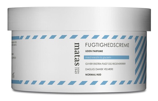 Moisturizing Creme For Normal Skin Fragrance Free 250 ml Moisturizing Creme For Normal Skin Fragrance Free 250 ml
