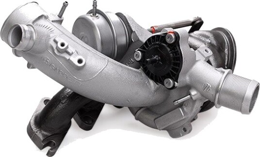 Turbolader RIDEX REMAN 2234C0151R Turbolader RIDEX REMAN 2234C0151R