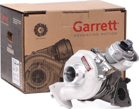 Turbolader GARRETT 818987-9001S