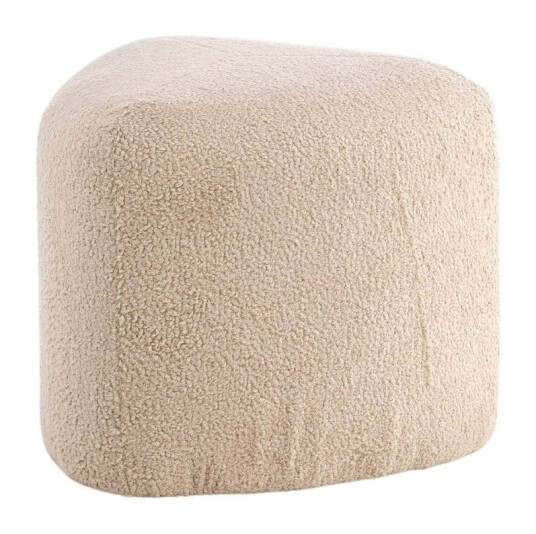 Venture Home Peg puff, fotskammel Ø46cm teddystoff beige. 1666892-01-0 1666892-05-0 Venture Home Peg puff, fotskammel Ø46cm teddystoff beige. 1666892-01-0 1666892-05-0