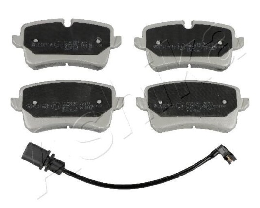 Bremseklosser ASHIKA 51 00 0913