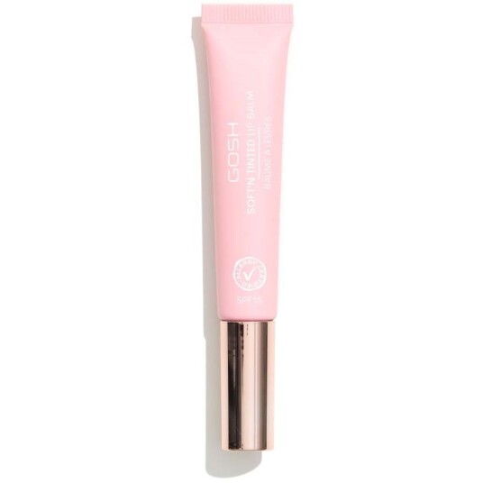 Gosh Soft"n tinted Lip Balm 007  Pink Soft Ice