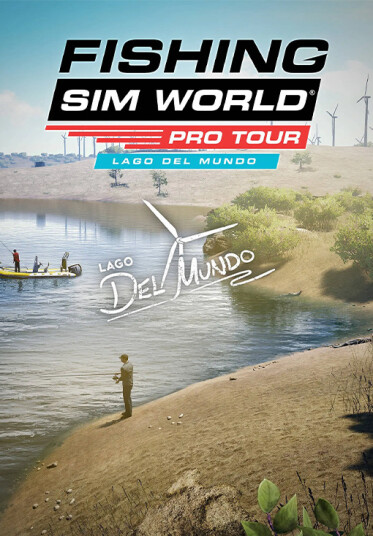 Fishing Sim World: Pro Tour - Lago Del Mundo (PC)