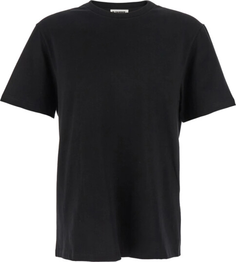 Jil Sander Herre Topper Svart M, Jil Sander Herre Topper Svart M,