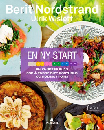 En ny start (Pocket) Pent brukt bok