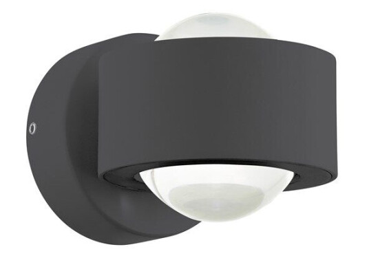 EGLO ONO 2 wall light clear EGLO ONO 2 wall light clear