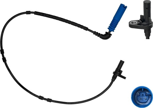 WAGNER ABS00537 Sensor, ABS