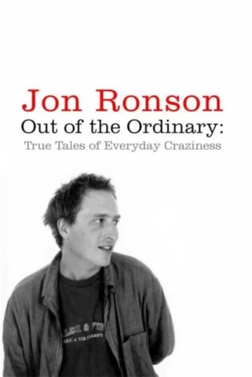 Out Of The Ordinary Av Jon Ronson