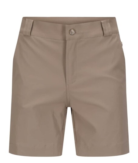 WoolLand Romsdalhorn Cord Shorts Herre Driftwood XL