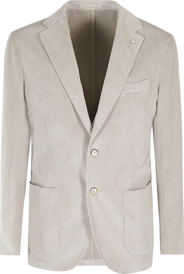 L.b.m. 1911 Herre Jakker Beige 2XL, L.b.m. 1911 Herre Jakker Beige 2XL,