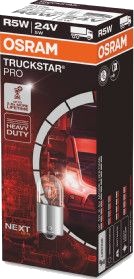 Osram Original Truckstar Pro R5w 5627Tsp 10 Stk.