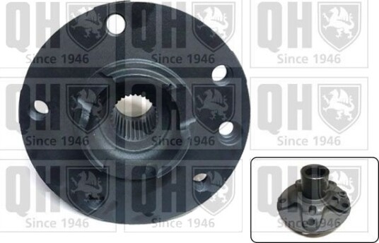 Hjulnav QUINTON HAZELL QWH203