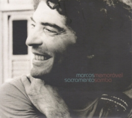 Marcos Sacramento Memoravel Samba CD Marcos Sacramento Memoravel Samba CD
