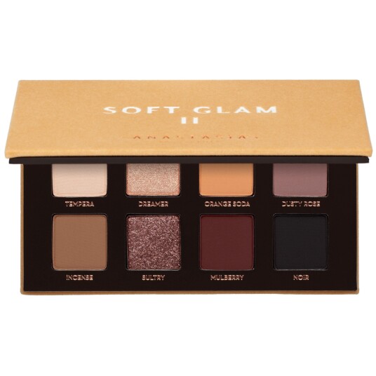 Anastasia Beverly Hills Soft Glam 2 Mini Eyeshadow Palette 6,4 g Anastasia Beverly Hills Soft Glam 2 Mini Eyeshadow Palette 6,4 g