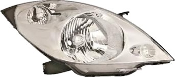VAN WEZEL 0808962 Frontlykter