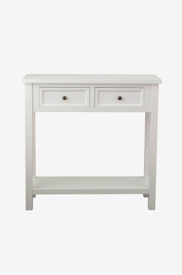 Nordic Furniture Group Konsollbord Bristol Hvit Nordic Furniture Group Konsollbord Bristol Hvit