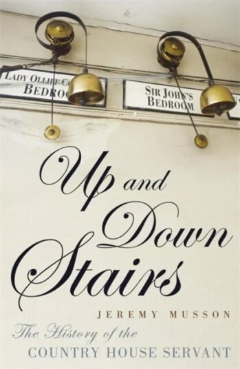 Up And Down Stairs Av Jeremy Musson