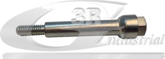 3RG 72219 Skrue, eksosanlegg