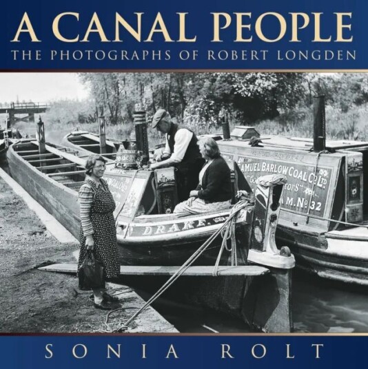 A Canal People Av Sonia Rolt