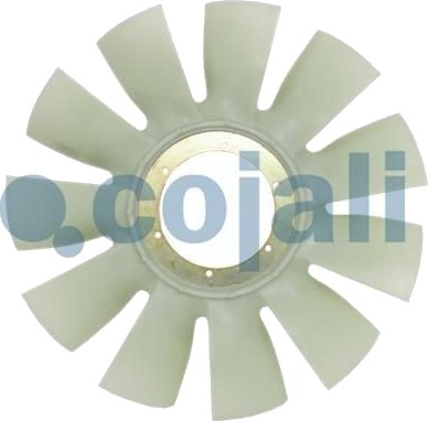 Vifte, kjølevifte COJALI 7087120