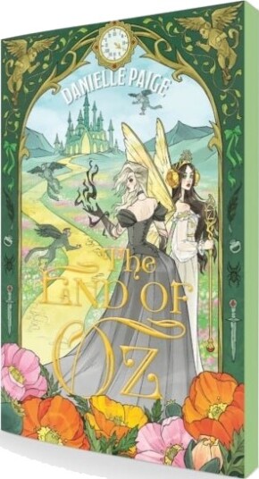 The End of Oz