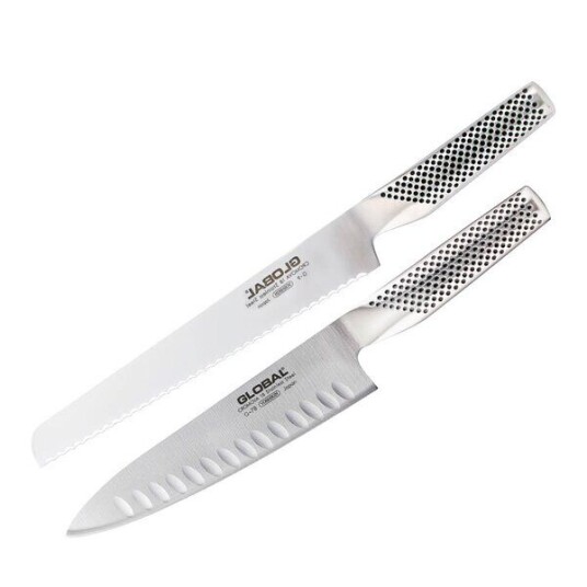 Global - Classic knivsett G-9, G-78 2 deler Global - Classic knivsett G-9, G-78 2 deler