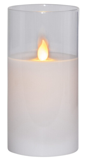 Star Trading Mr Twinkle LED-lys - høyt Transparent/hvit 1642437-01-0 1597668-01-0