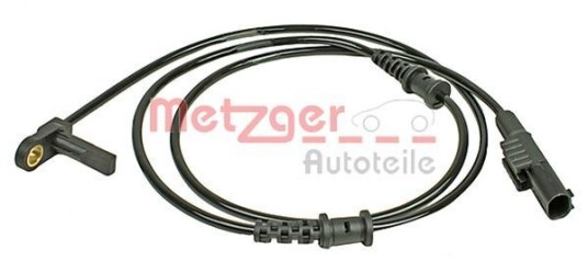 ABS sensor METZGER 0900988