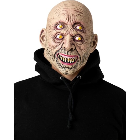 Wicked Costumes Ltd Maske Dobbeltsyn