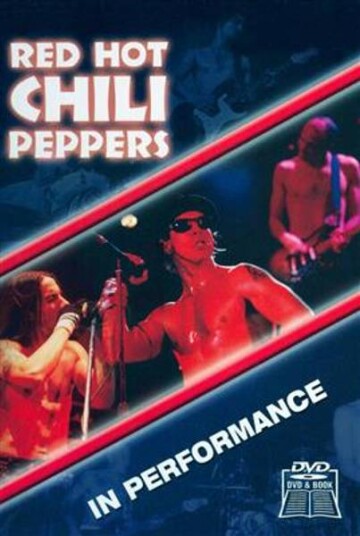 Red Hot Chili Peppers - In Performance (DVD+Bok)