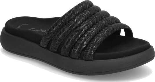 Gabor Slip In Black 42
