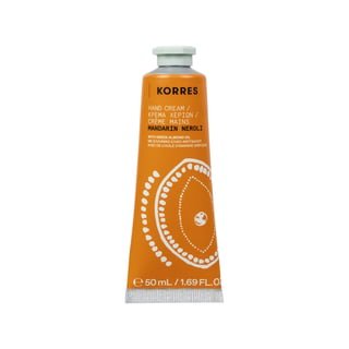 Korres Hand Cream Mandarin Neroli 50ml