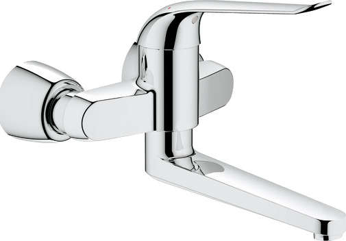 Grohe Euroeco Spesifikasjon Etgr Manuell Ekstern