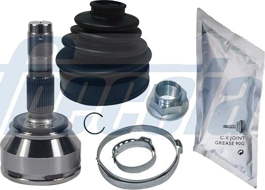 FRECCIA CVJ13-1032 Drivledd