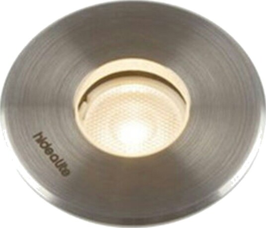 Hide-a-Lite Spot Up Multi 3 Bakkestrålekaster rustfritt stål, 3000 K Hide-a-Lite Spot Up Multi 3 Bakkestrålekaster rustfritt stål, 3000 K