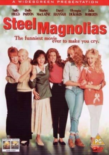 Steel Magnolias DVD