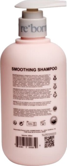 Reborn Smoothing Shampoo 300 ml