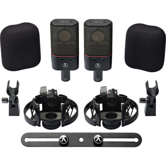 Austrian Audio OC18 Dual Set Plus Austrian Audio OC18 Dual Set Plus
