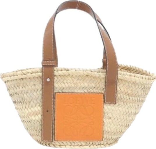 Loewe Pre owned Dame Pre owned Oransje ONE SIZE, Loewe Pre owned Dame Pre owned Oransje ONE SIZE,