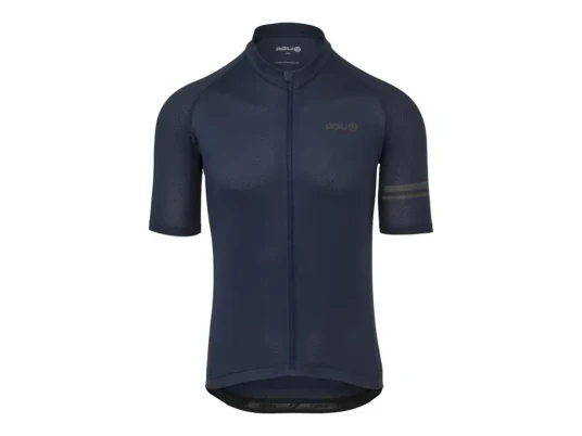 AGU Core Essential sykkeltrøye korte armer deep blue herre