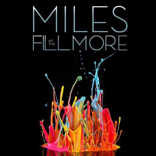 Miles Davis  Miles At The Fillmore  Miles Davis 1970: The Bootleg Series Vol. 3  CD
