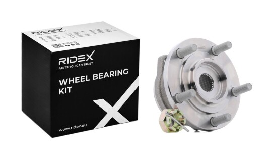Hjullager RIDEX 654W0890
